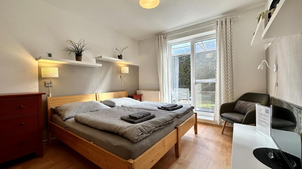 Ubytovani Trebon - Apartmany Rozmberk, Svet A Bastyr מראה חיצוני תמונה