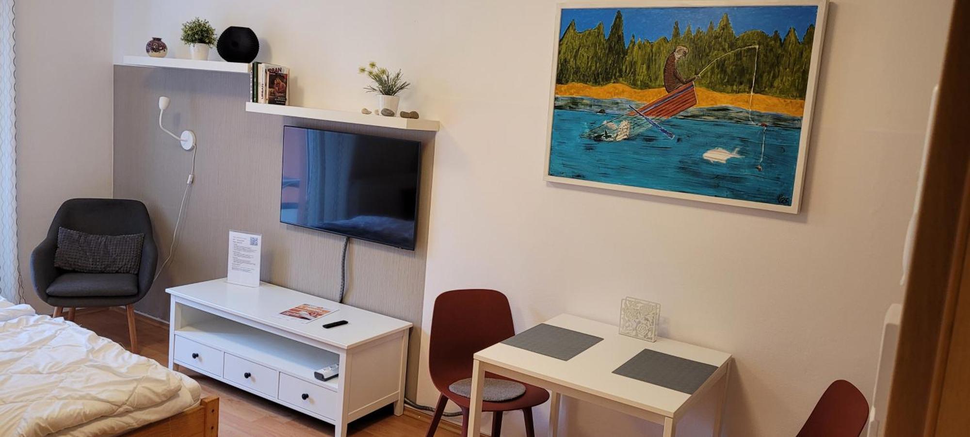 Ubytovani Trebon - Apartmany Rozmberk, Svet A Bastyr מראה חיצוני תמונה